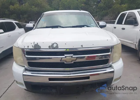 2010 Chevrolet Silverado 1500 Lt z USA, uszkodzony, nr VIN 3GCRCSE03AG127857